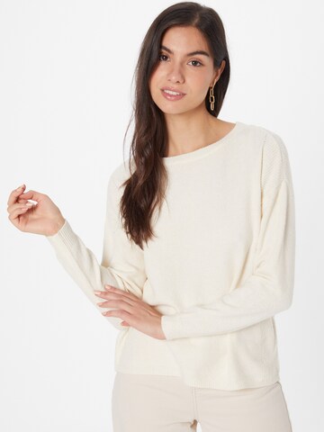 ONLY Pullover in Beige: predná strana