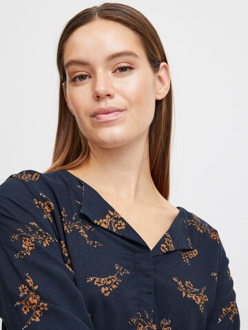Camicia da donna 'Josa' di b.young in blu