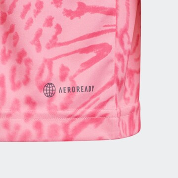 ADIDAS PERFORMANCE Performance Shirt in Pink