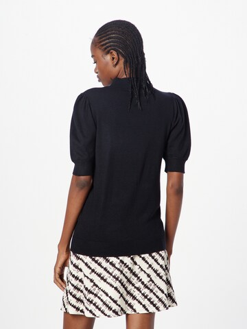 b.young Pullover in Schwarz