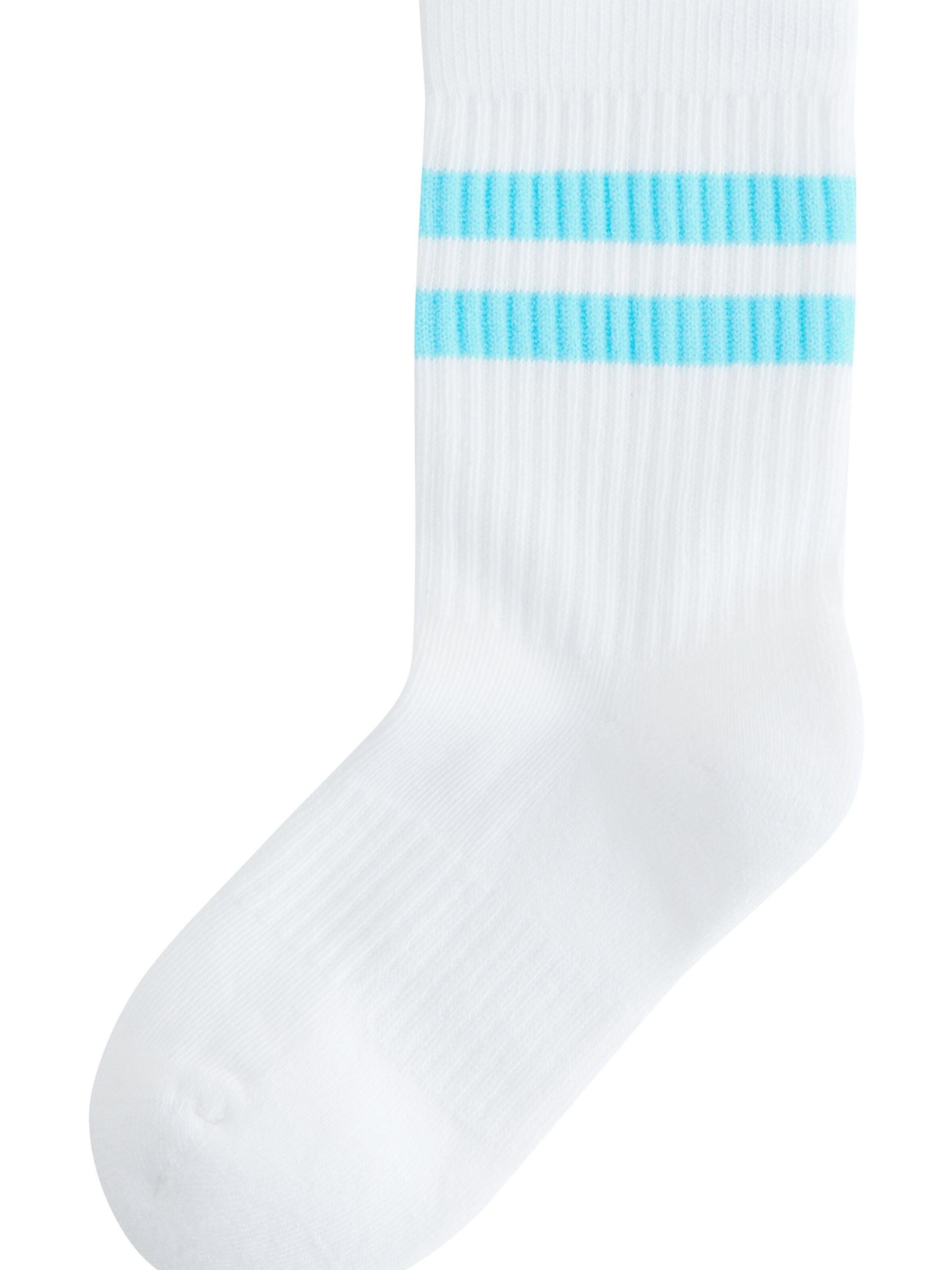 Next Socks in Blue