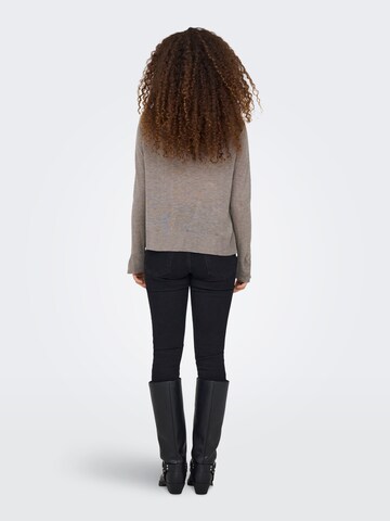 Pullover 'ONLVIENNA' di ONLY in grigio