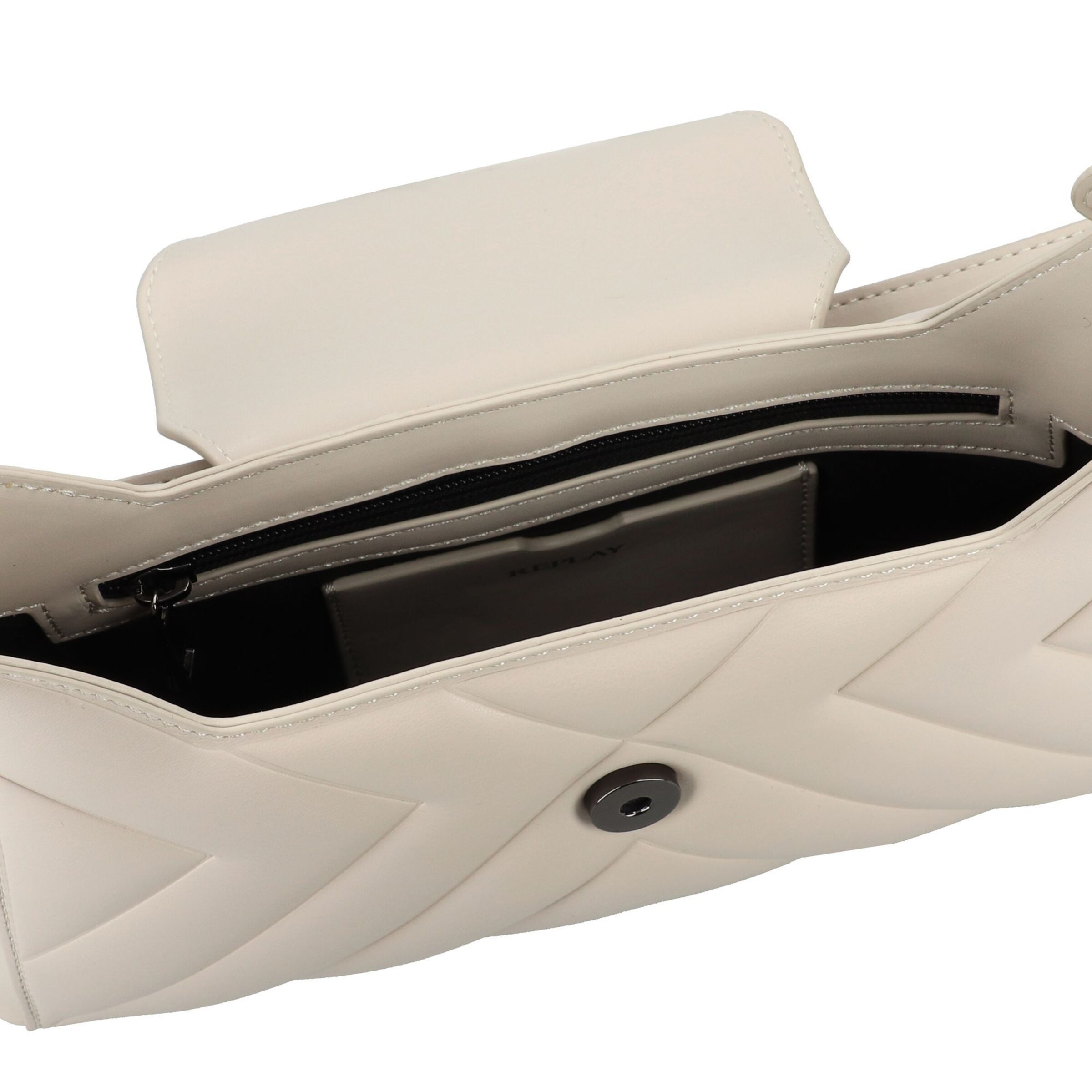 Sac bandoulière REPLAY en beige