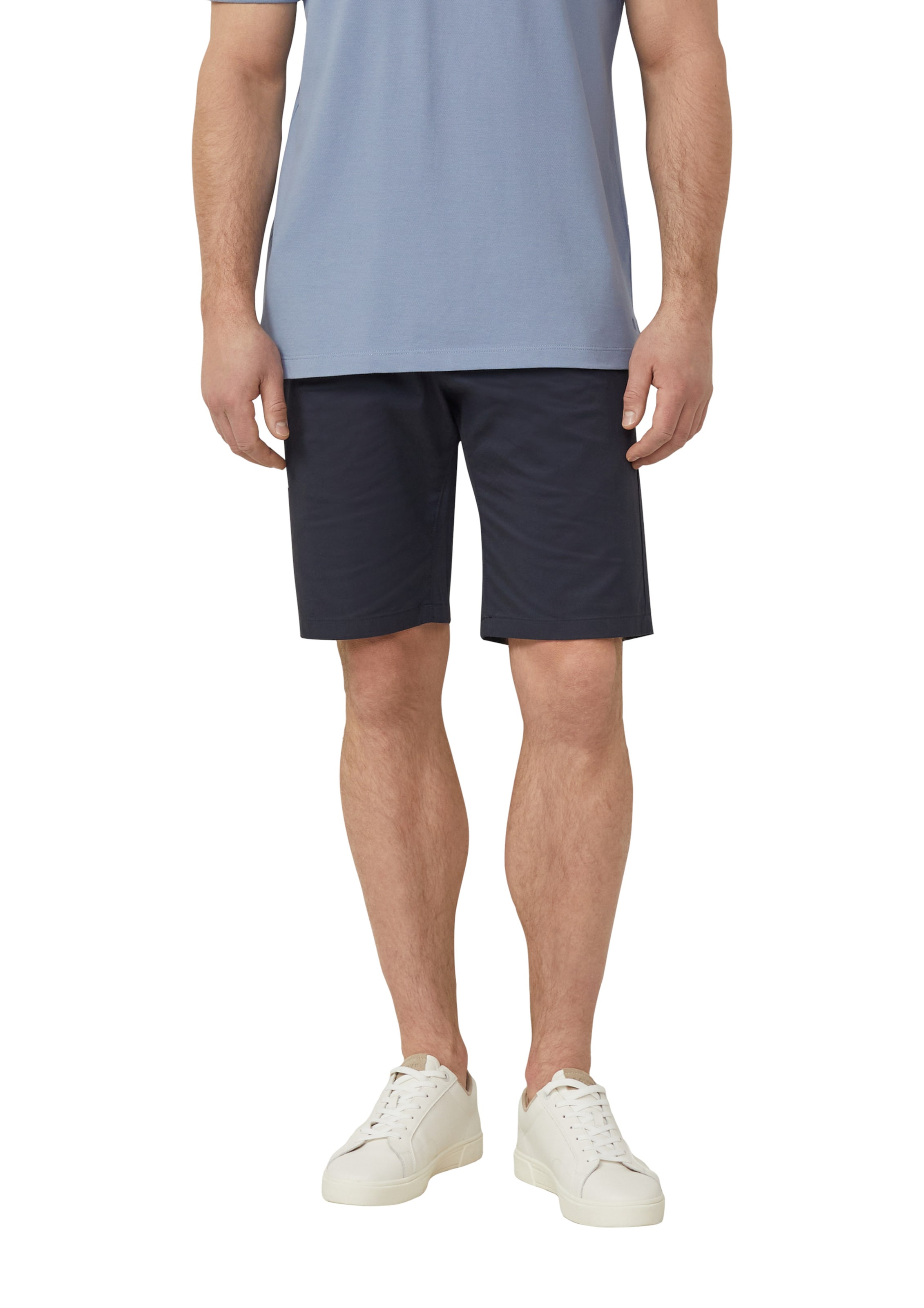 s.Oliver Regular Broek in Blauw