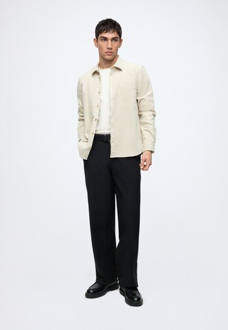 Regular fit Camicia di s.Oliver in grigio