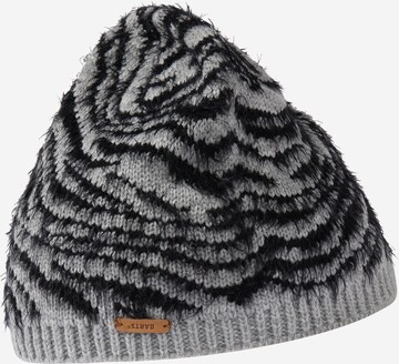 Barts Beanie 'Rubiam' in Grey: front