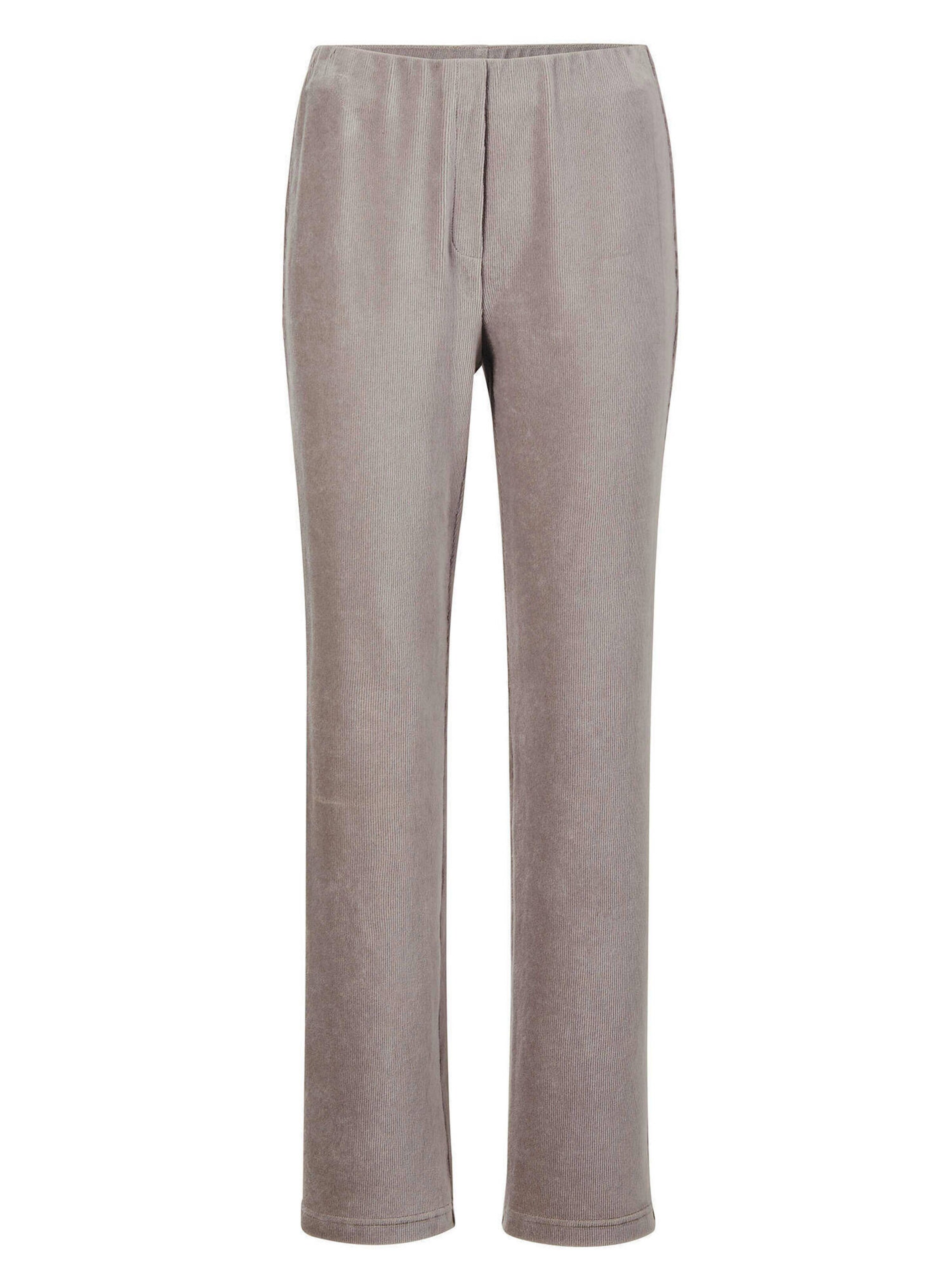 Goldner Broek in de kleur Stone grey, Productweergave