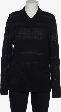 ADIDAS NEO Sweater & Cardigan in M in Black: front
