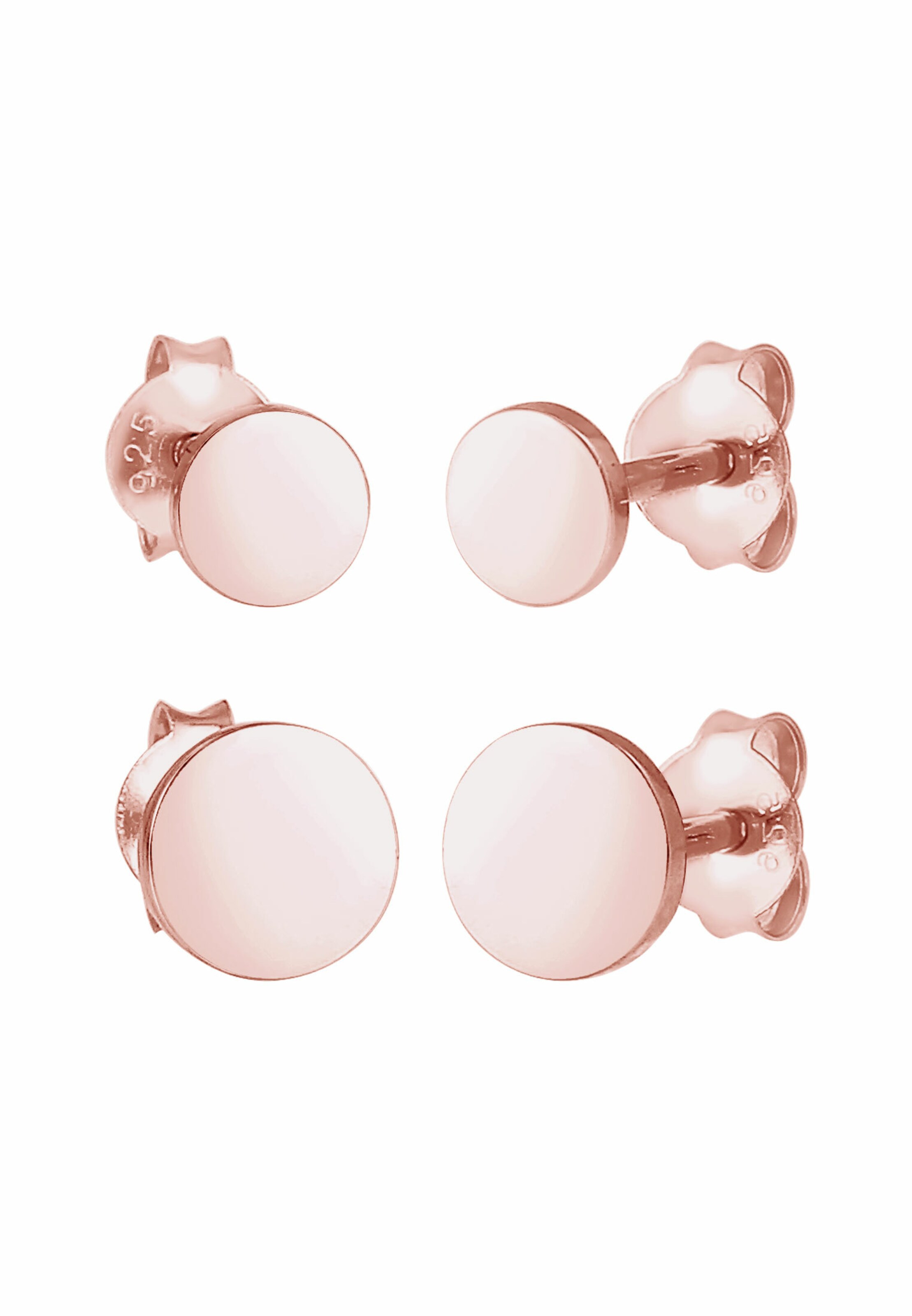 Boucles d'oreilles ELLI en or