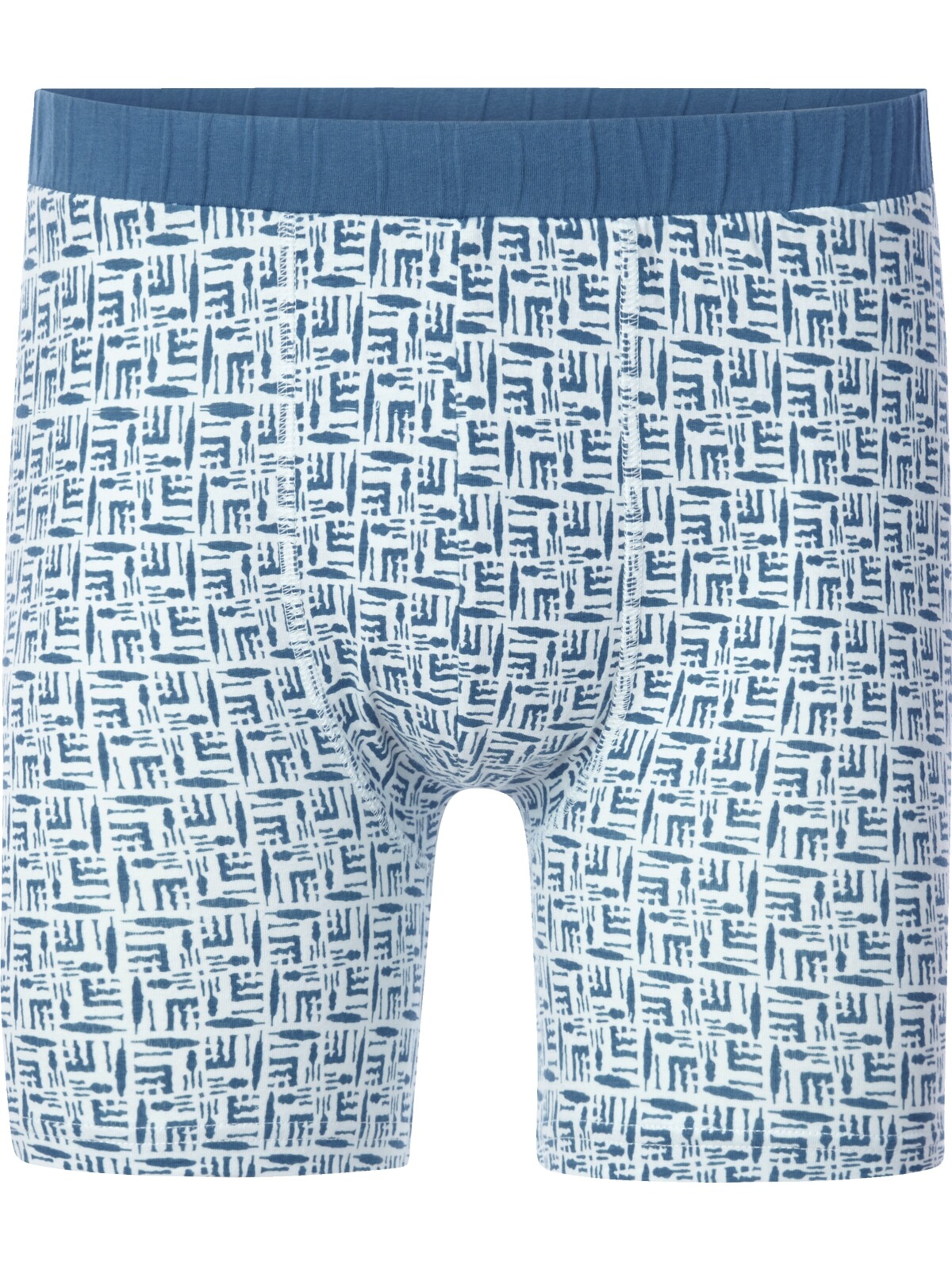 BABISTA 4er Pack ' Vitlide 'Trunks in Blau