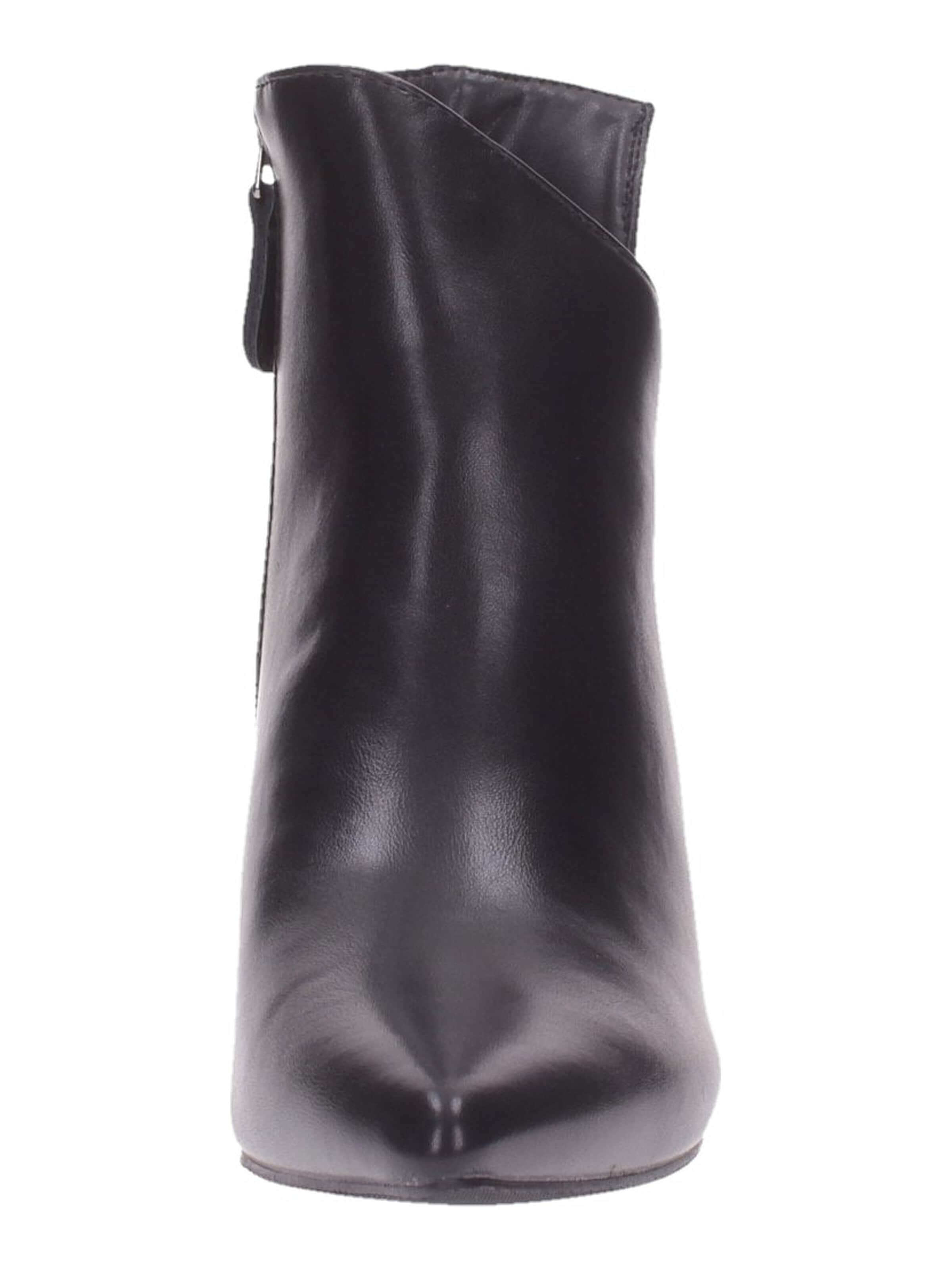 Ankle boots 'Tronchetto Francesco Milano' di Francesco Milano in nero