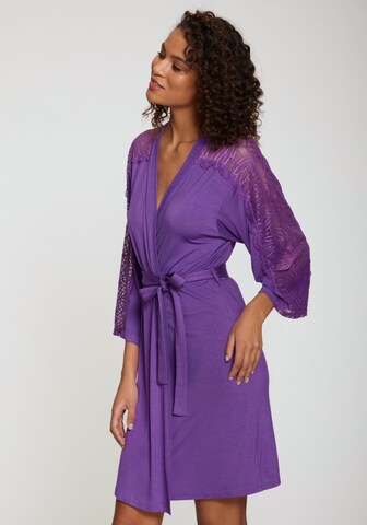 LASCANA Kimono i lilla