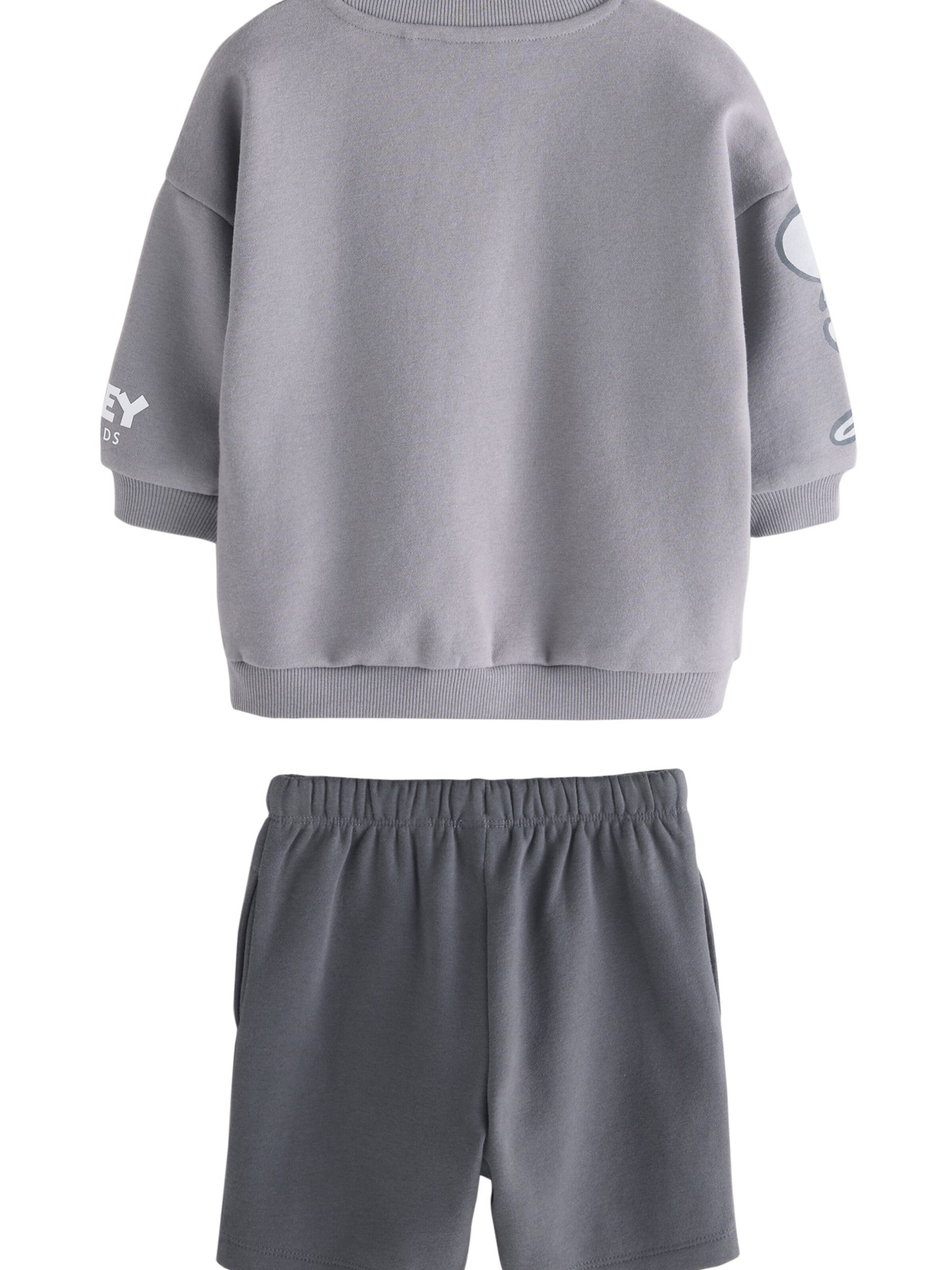 Next Σετ 'Mickey & Friends' σε γκρι