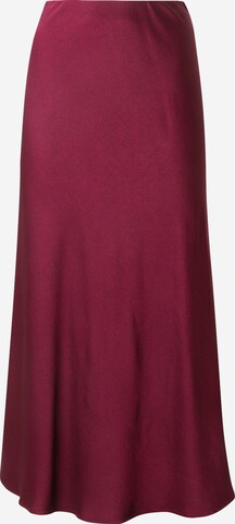 DRYKORN Skirt 'URA' in Red: front