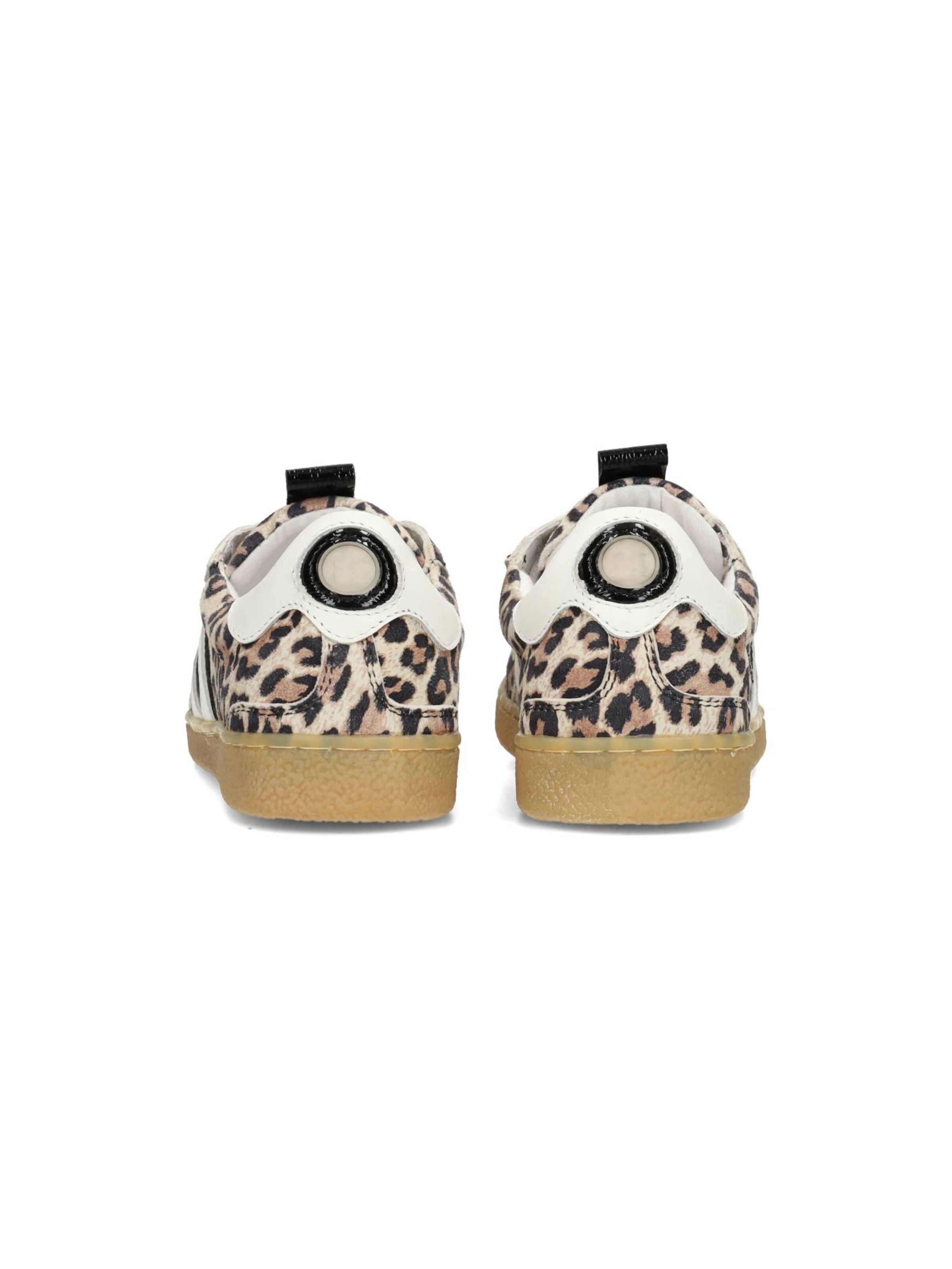 PS Poelman Sneakers laag in Roze