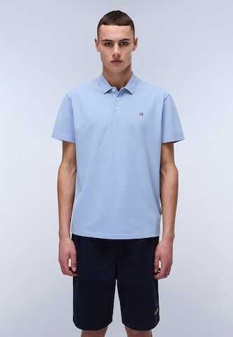 NAPAPIJRI Shirt 'Ealis' in Blue: front