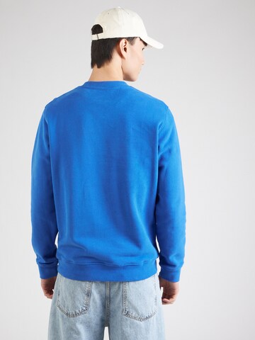 Felpa 'BAARO COMFORT' di ARMEDANGELS in blu