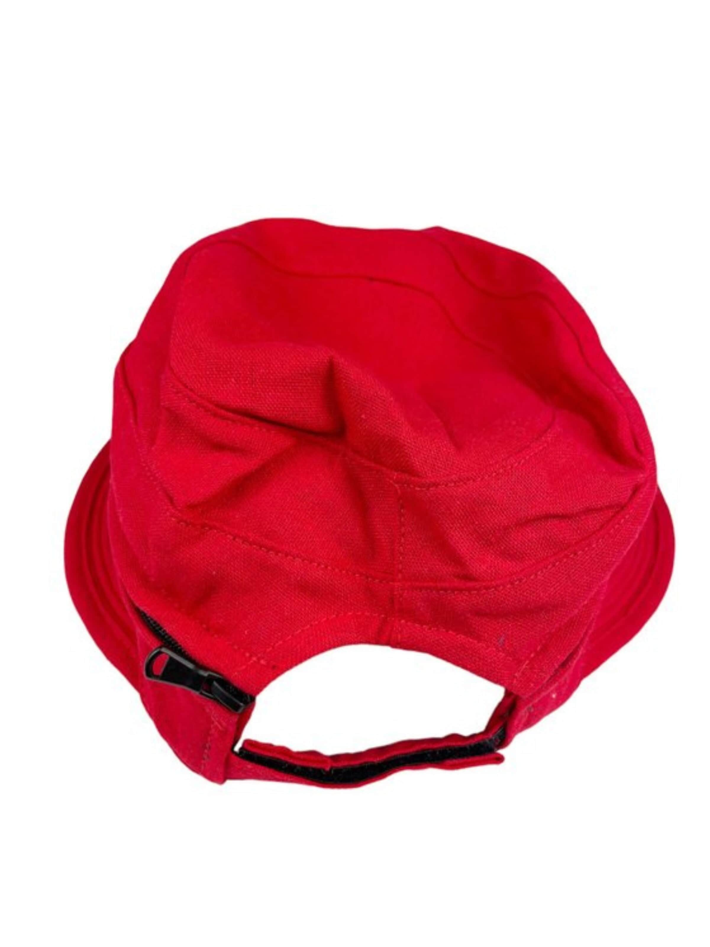 Kumixi Visor in Red