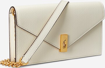 Pochette Polo Ralph Lauren en beige