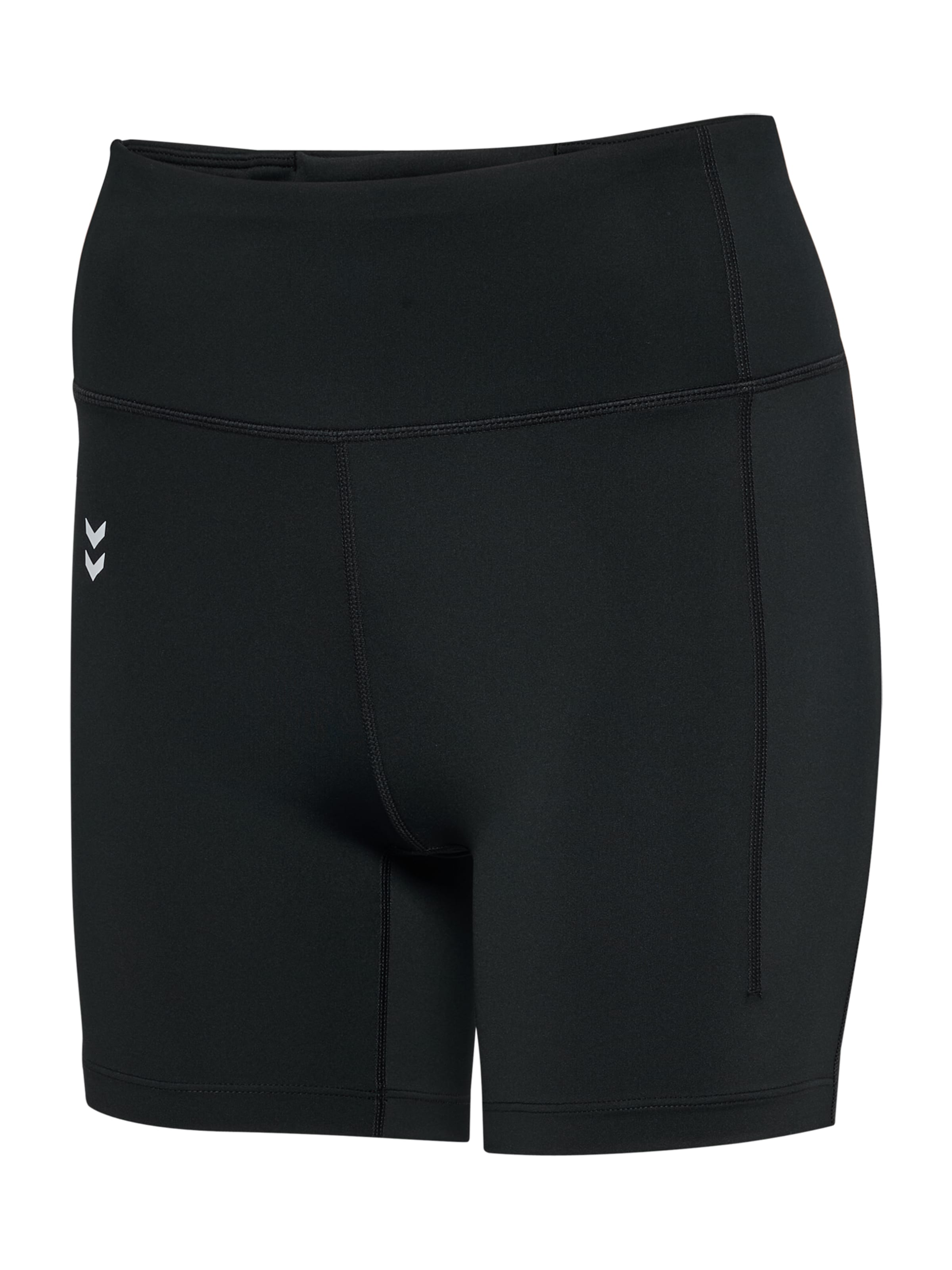 Hummel Skinny Παντελόνι φόρμας 'Hiit Impact' σε μαύρο