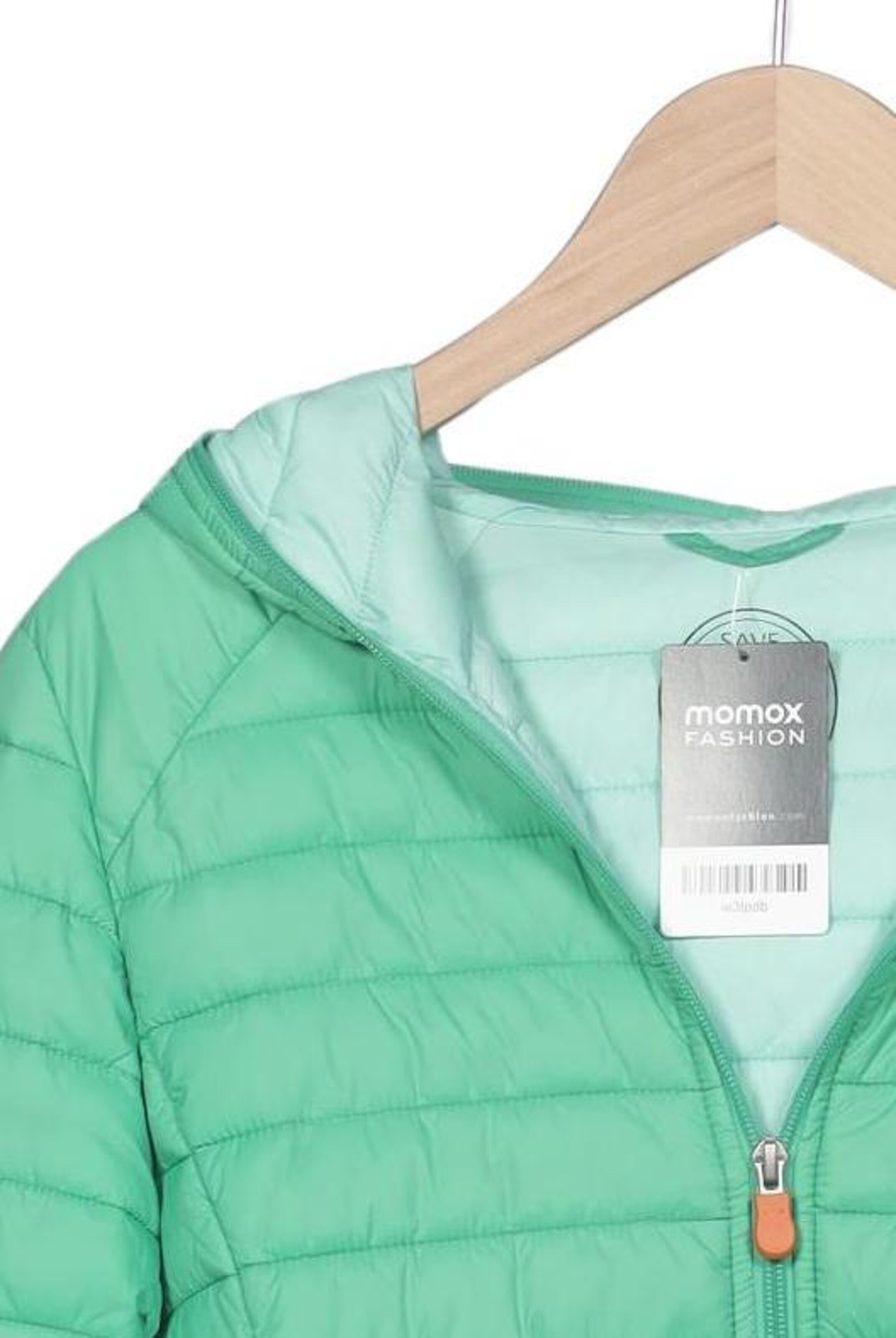 SAVE THE DUCK Jacket & Coat in M in Green