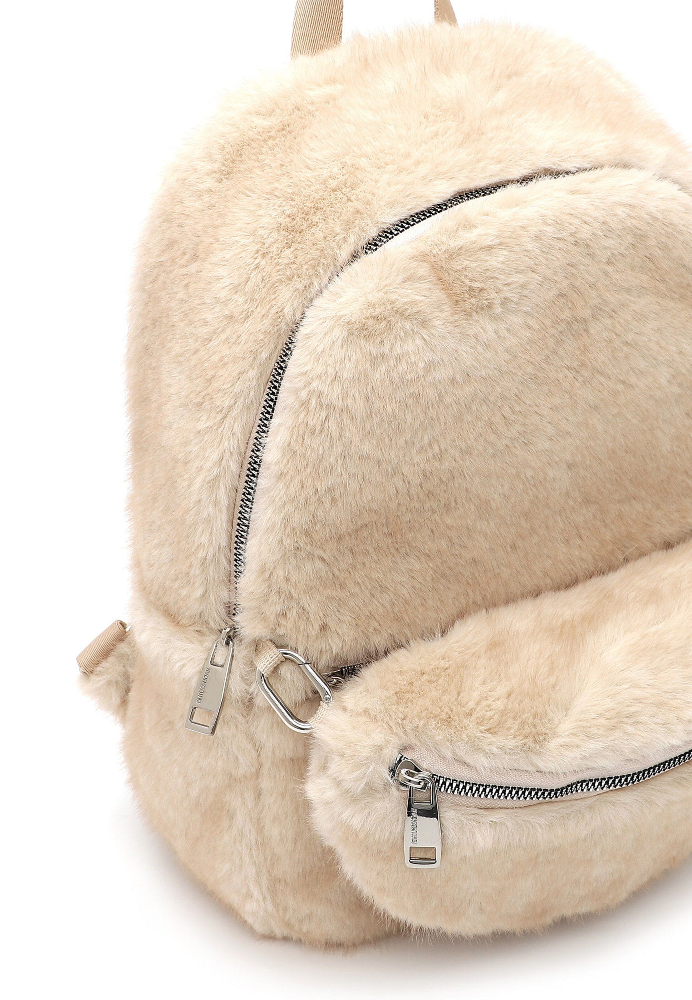 Sac à dos 'Lucina ' Emily & Noah en beige