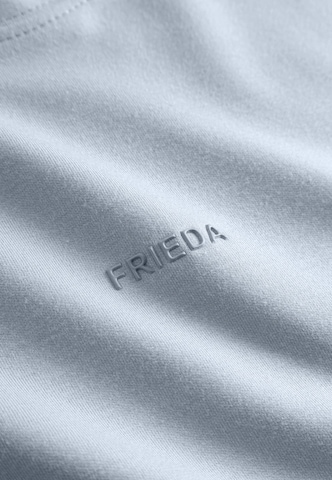 Frieda & Freddies NY Sweatshirt in Blau