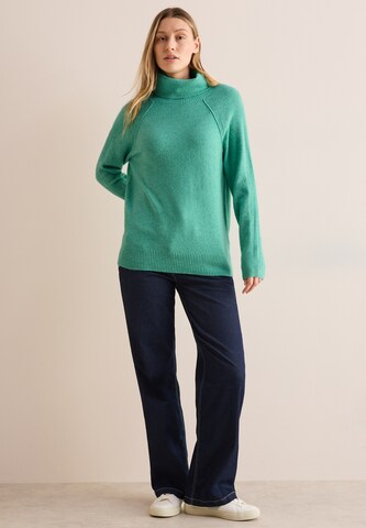 CECIL Sweater in Green