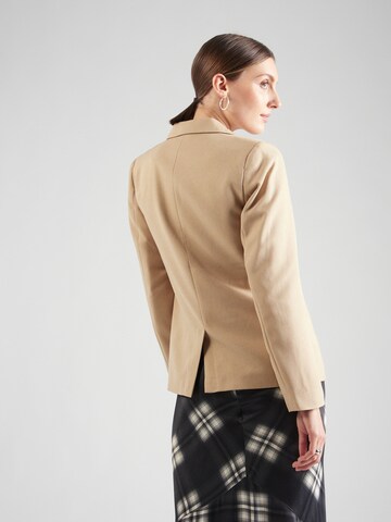 Blazer 'NELLIE' VILA en beige