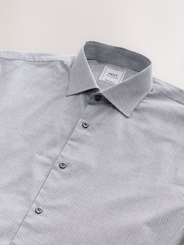 NextRegular Fit Košulja - siva boja