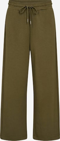 Soyaconcept Broek 'BANU' in Groen: voorkant