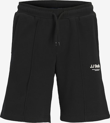 Jack & Jones Junior Regular Housut 'JPSTKANE' värissä musta: etupuoli