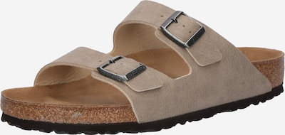 BIRKENSTOCK Natikače s potpeticom 'Arizona' u taupe siva, Pregled proizvoda
