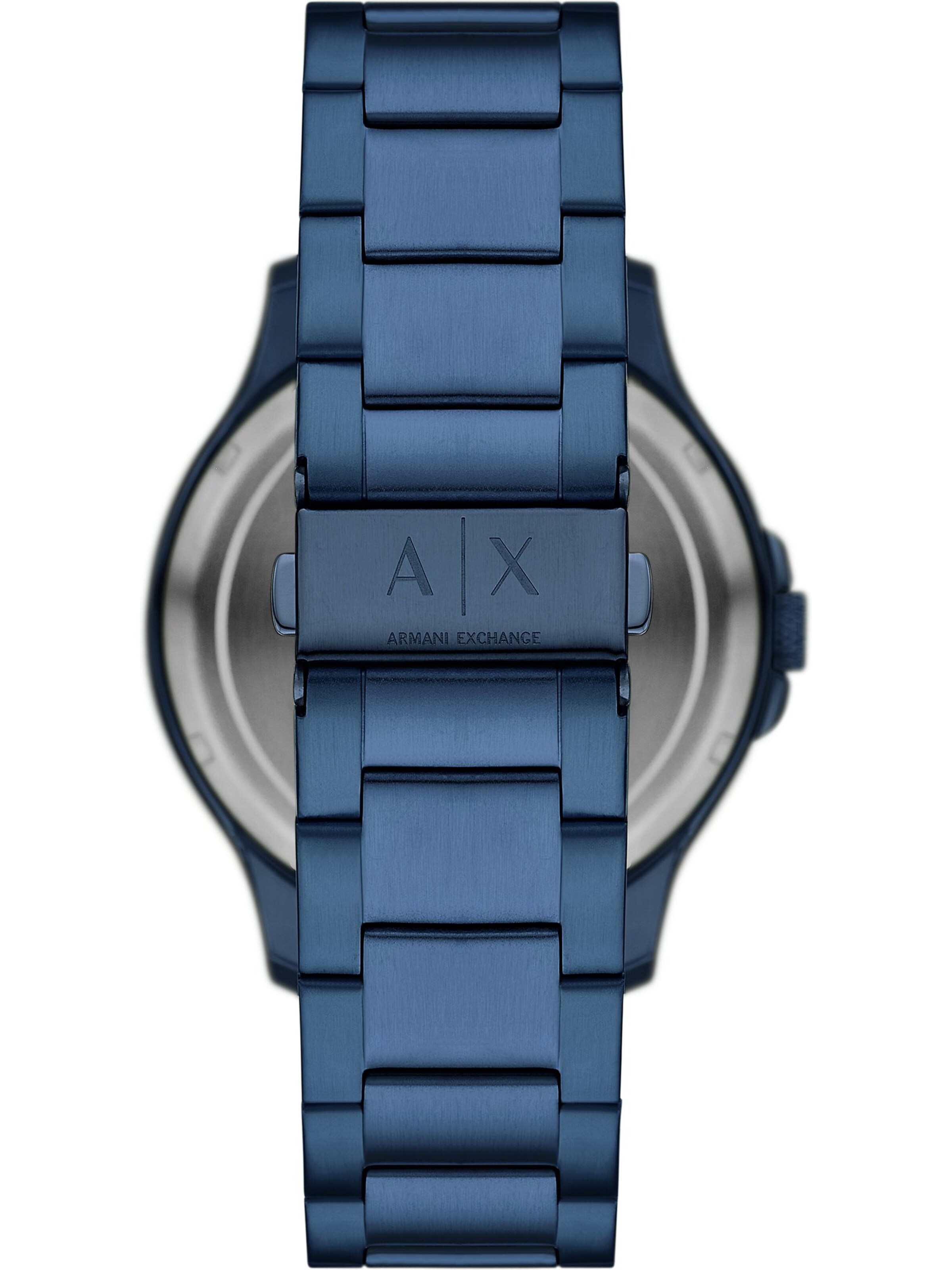ARMANI EXCHANGE Uhr in Blau