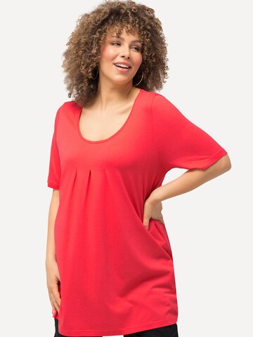 Ulla Popken Shirt in Oranje