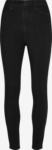 TOMMY HILFIGER Skinny Hose in Schwarz: predná strana