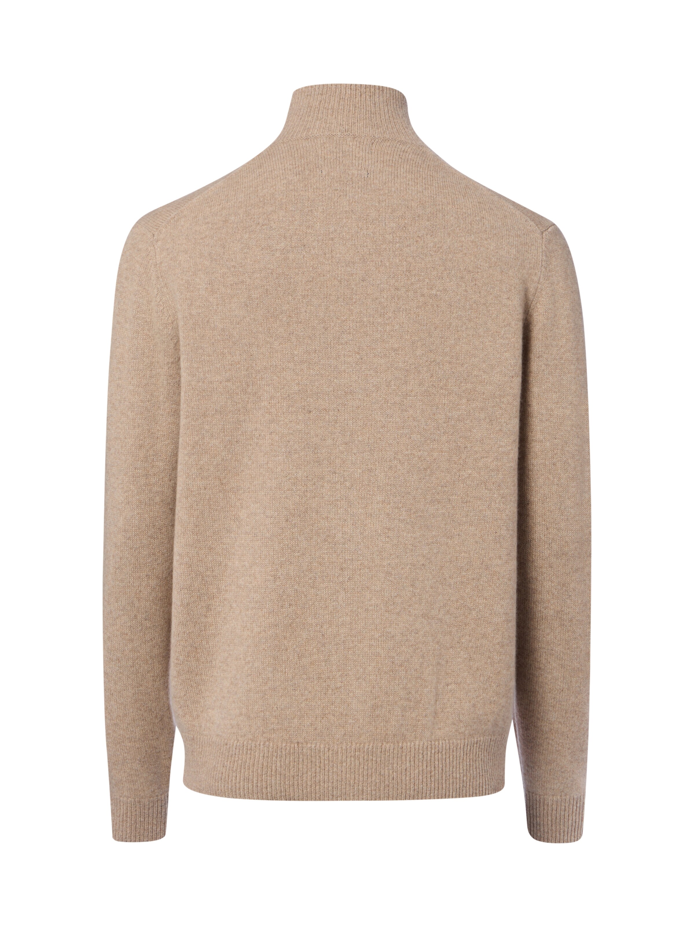 Vestes en maille Andrew James en beige