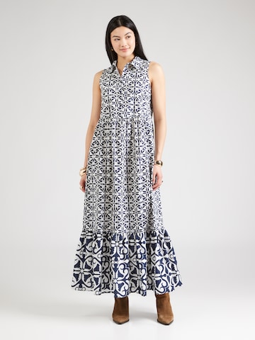 Robe d’été 'JDYANNA' JDY en bleu : devant