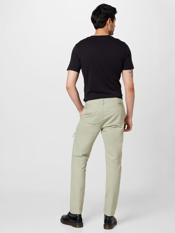 THE NORTH FACE Regular Outdoor trousers 'PROJECT' in Green