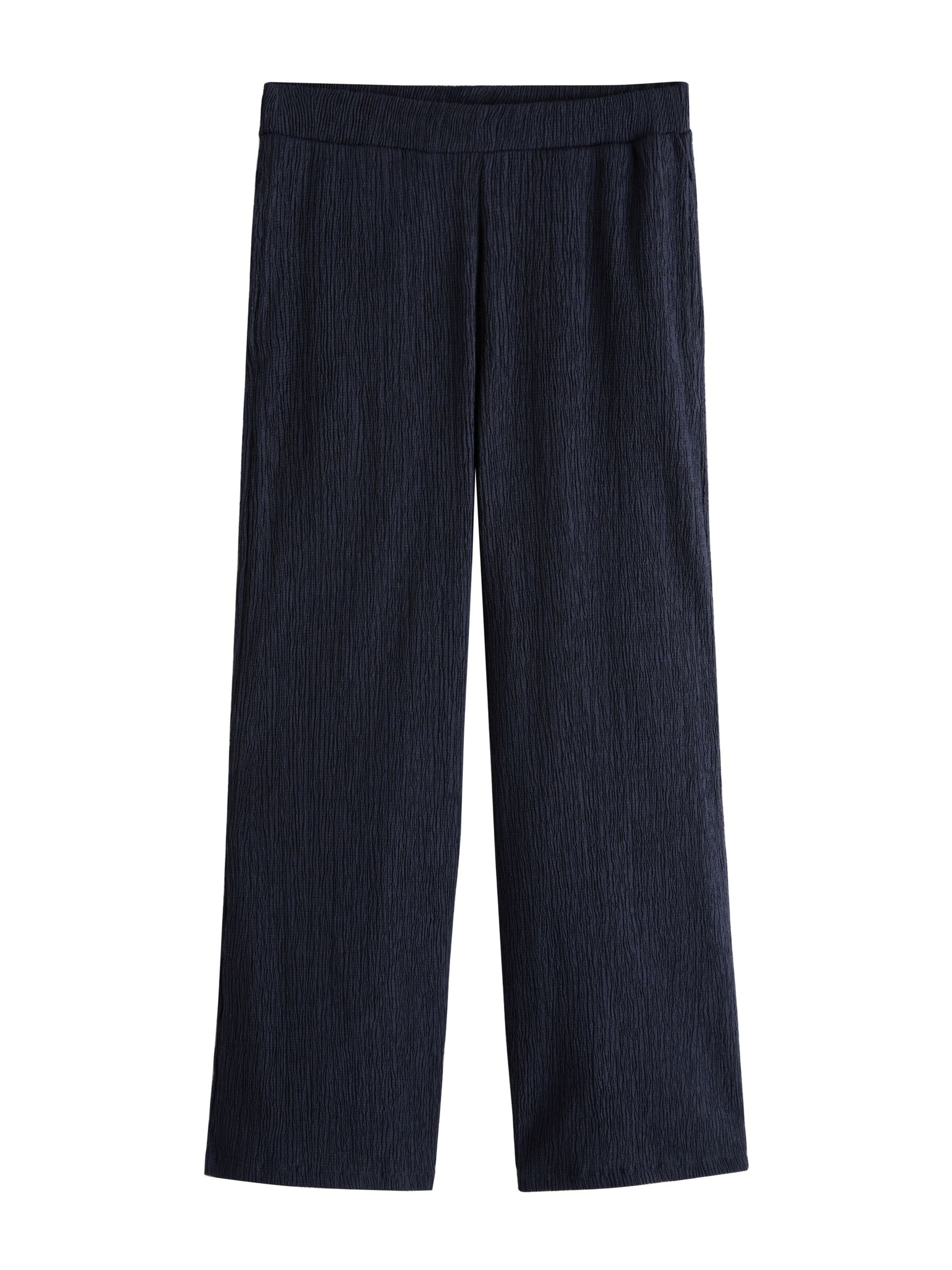 Next Trousers in Navy, Item view