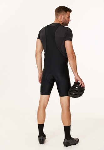 ENDURANCE Skinny Workout Pants 'Gorsk V2' in Black