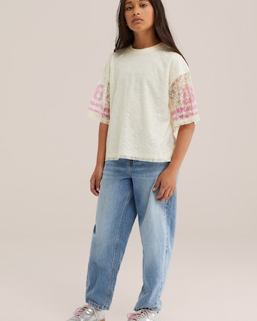 dzeltens WE Fashion T-Krekls