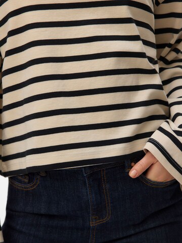 T-shirt 'VMUrena' VERO MODA en blanc