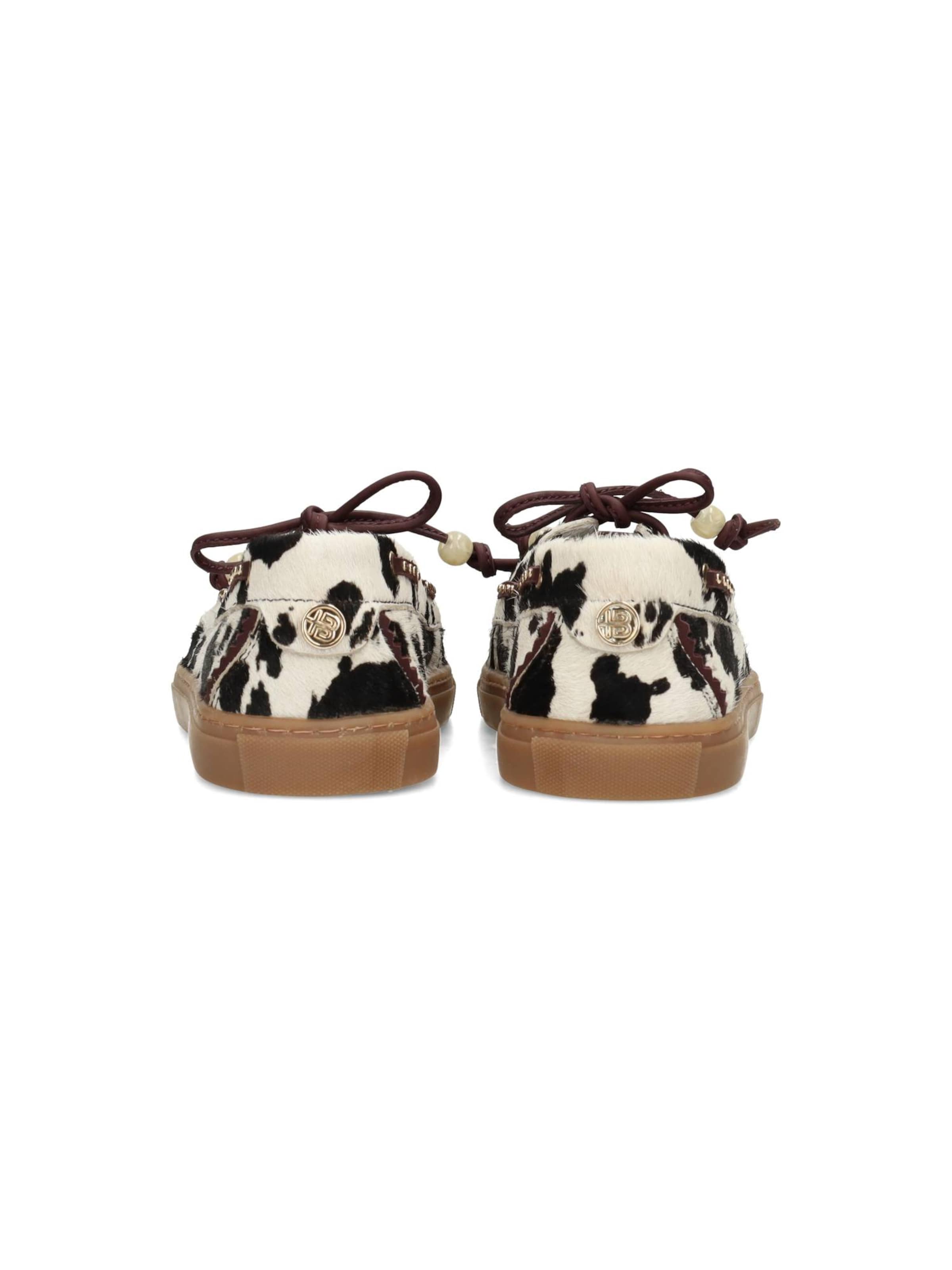 Mocassin 'Nora' Haboob en noir