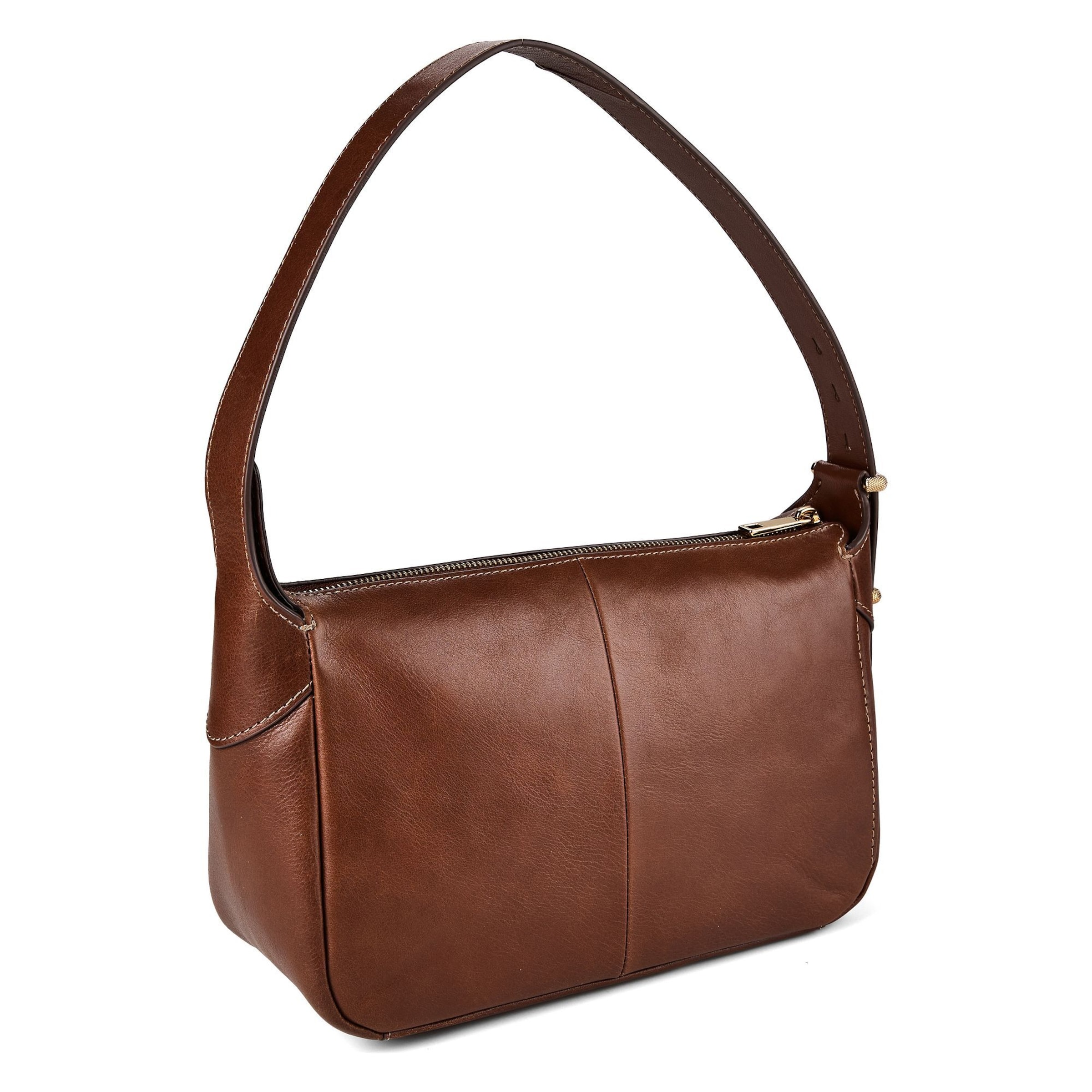 Sac bandoulière 'Dillon' FOSSIL en marron