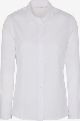 ETERNA Blouse in White: front