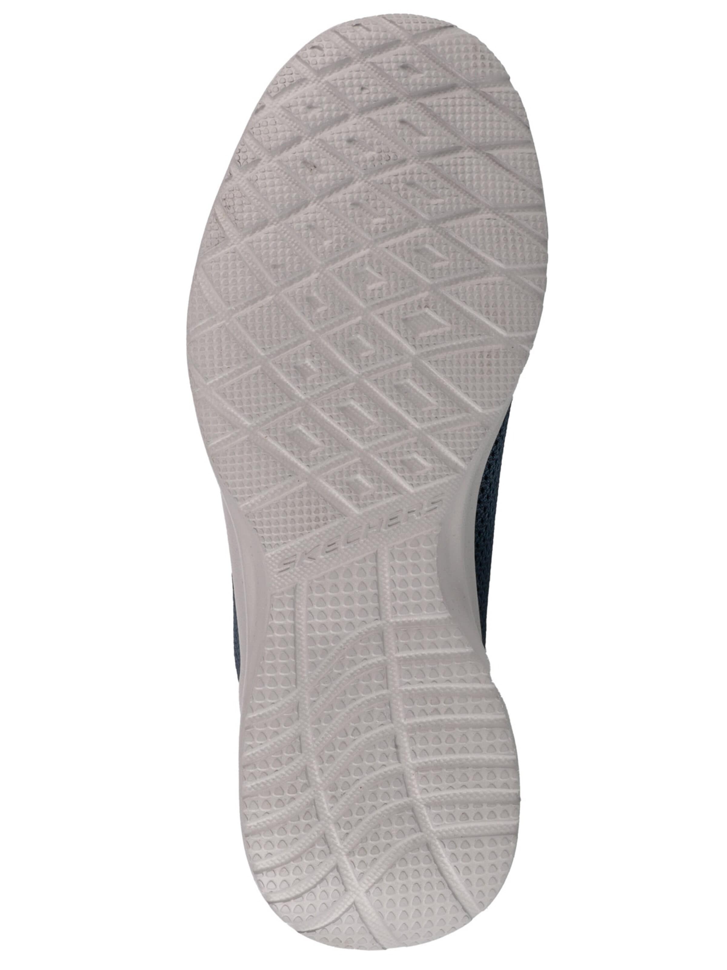 SKECHERS Slip-ons 'Dynamight' in Blauw