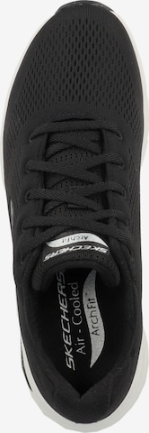 SKECHERS - Zapatillas deportivas bajas 'Arch Fit' en negro