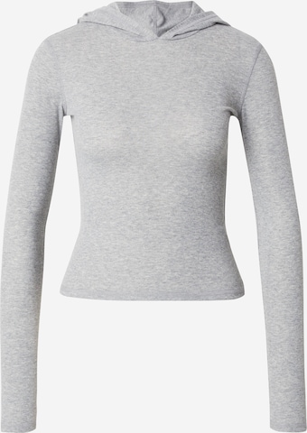 Maglietta di Monki in grigio: frontale
