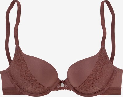 s.Oliver Soutien-gorge en brun foncé, Vue avec produit